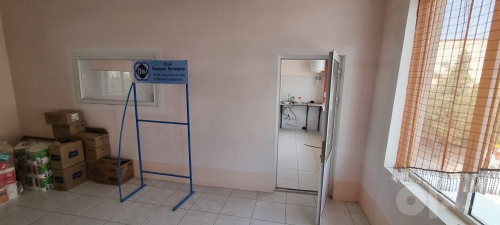 Bino ijaraga beriladi 2 chi qavat