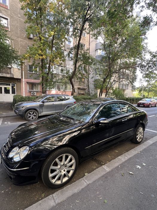 MERCEDES-BENZ CLK-Class 2003 — imagine 2