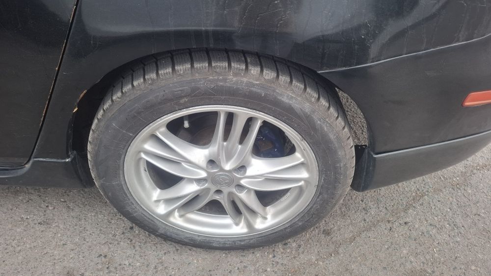 Резина дискасымен сатылады