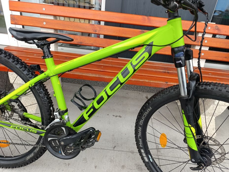 Планински велосипед FOCUS WHISTLER 27,5/S