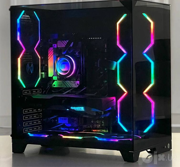 Мощное ПК |  i9-12900K | DDR5 32GB | RTX 5060 / 3080 | NVMe 1TB