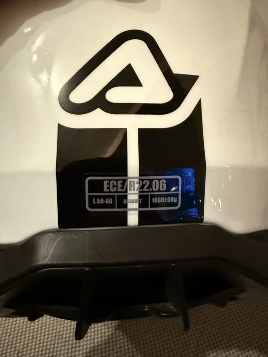 Мотоциклетна каска Suomy Ducati