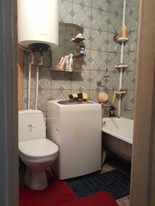 Продам 3ех комнатную квартиру