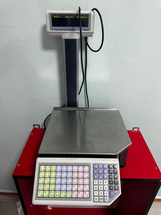 Весы для  магазина Штрих-М