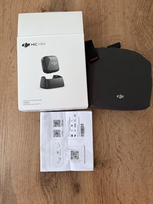 Продам передатчик DJI Mic Mini