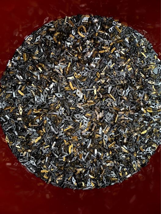 Vand placute vidia freze carbura burghie carbura deseuri