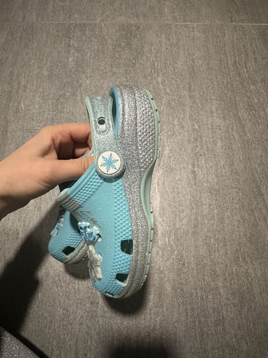 Crocs frozen 27-28 размер