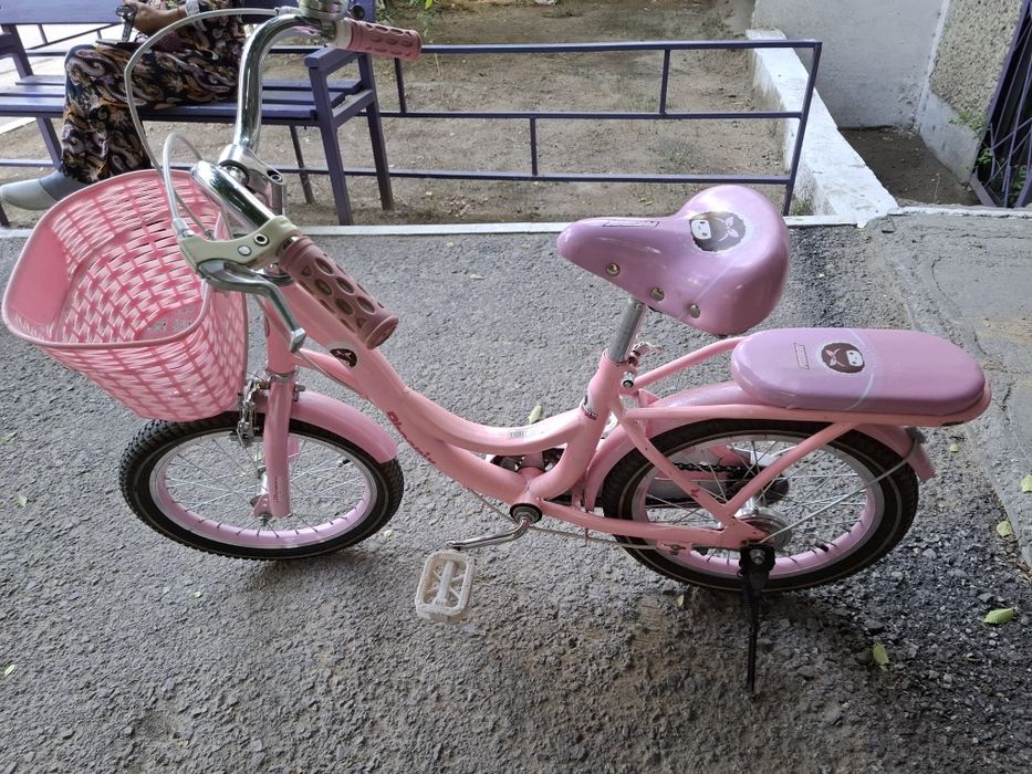 Продам детский велосипед