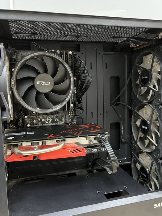 Системный блок SAMA (osp14)