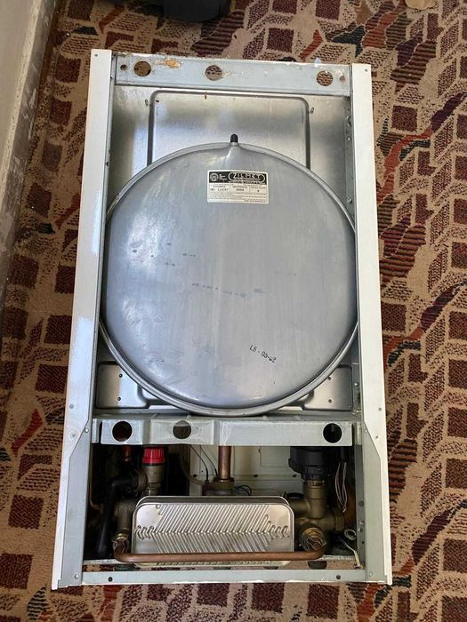 Centrala termica apartament Ariston Microgenius 23 kw MFFI  tiraj fortat