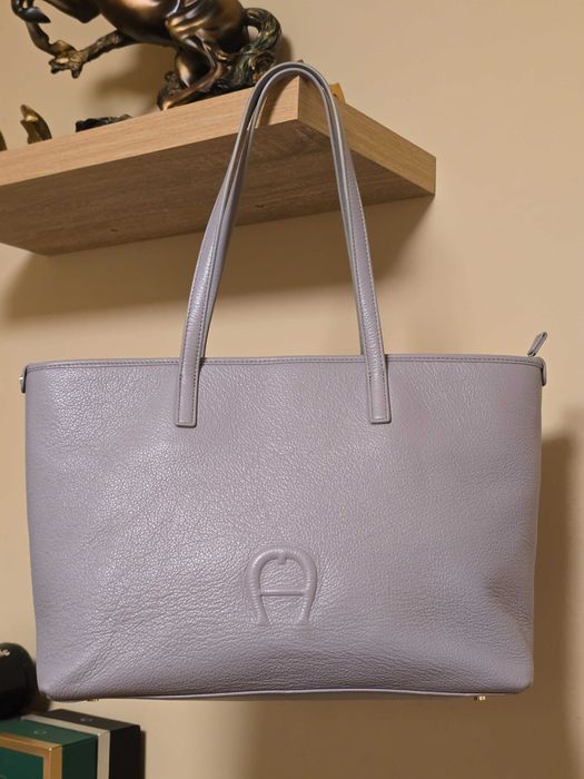 Aigner оригинална дамска чанта