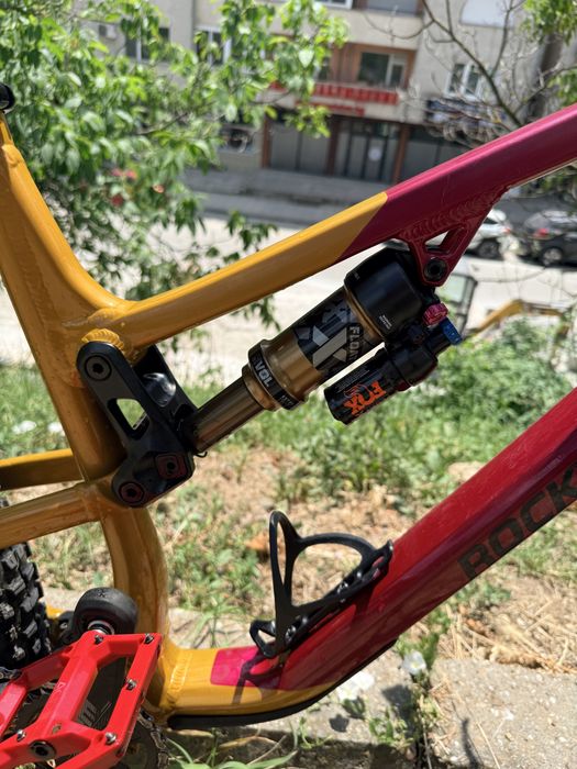 ROCKY MOUNTAIN  Instinct Alloy 30
