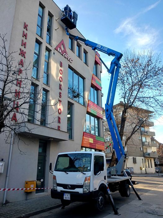 АВТОВИШКА под наем