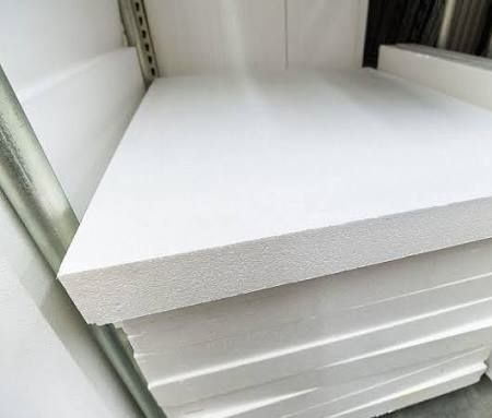 Пенопласт для теплоизоляции, шумоизоляции, кровли