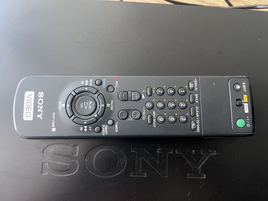 Aparat video vhs Sony SLV-SE650
