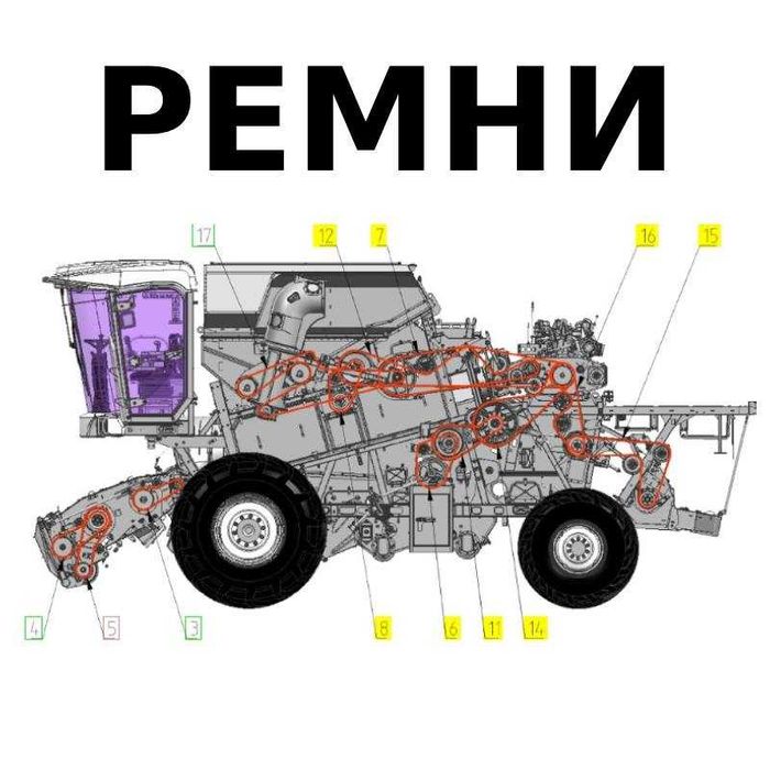 Продам стартер МТЗ