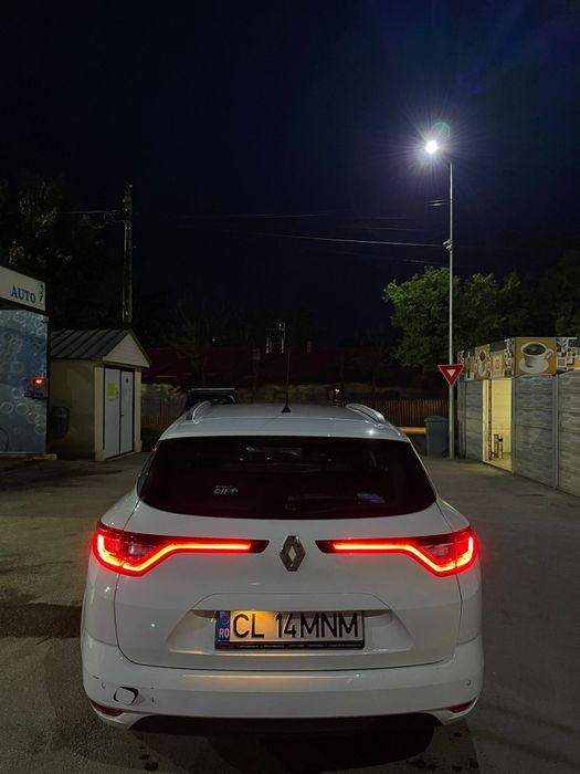 RENAULT Megane 2017 — imagine 5