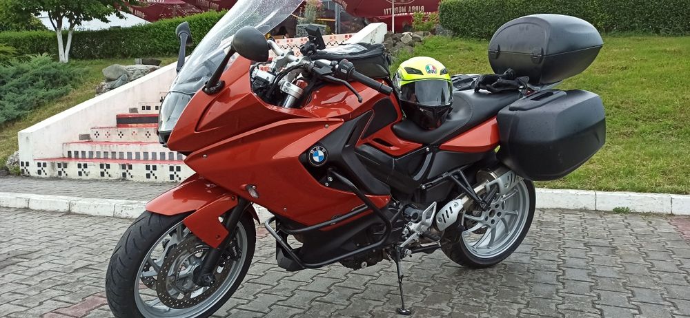 Vând Bmw F800 GT an 2014