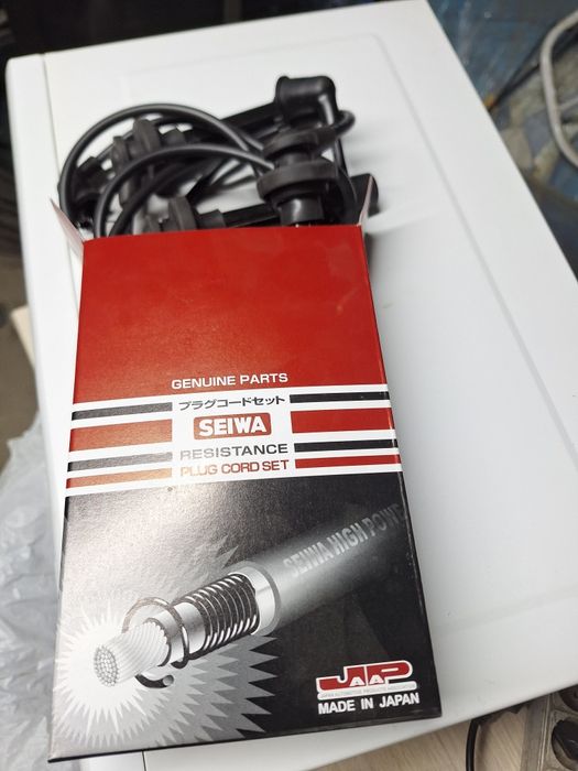 Продам свечные провода бронепровода субару