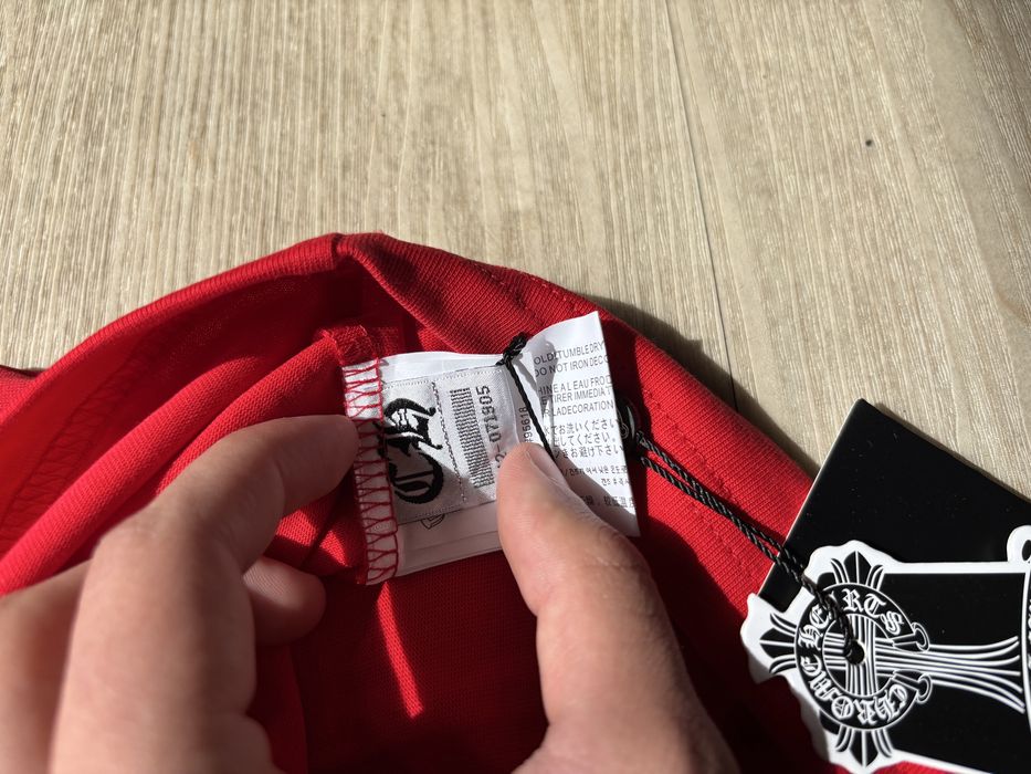 Chrome Hearts longsleeve