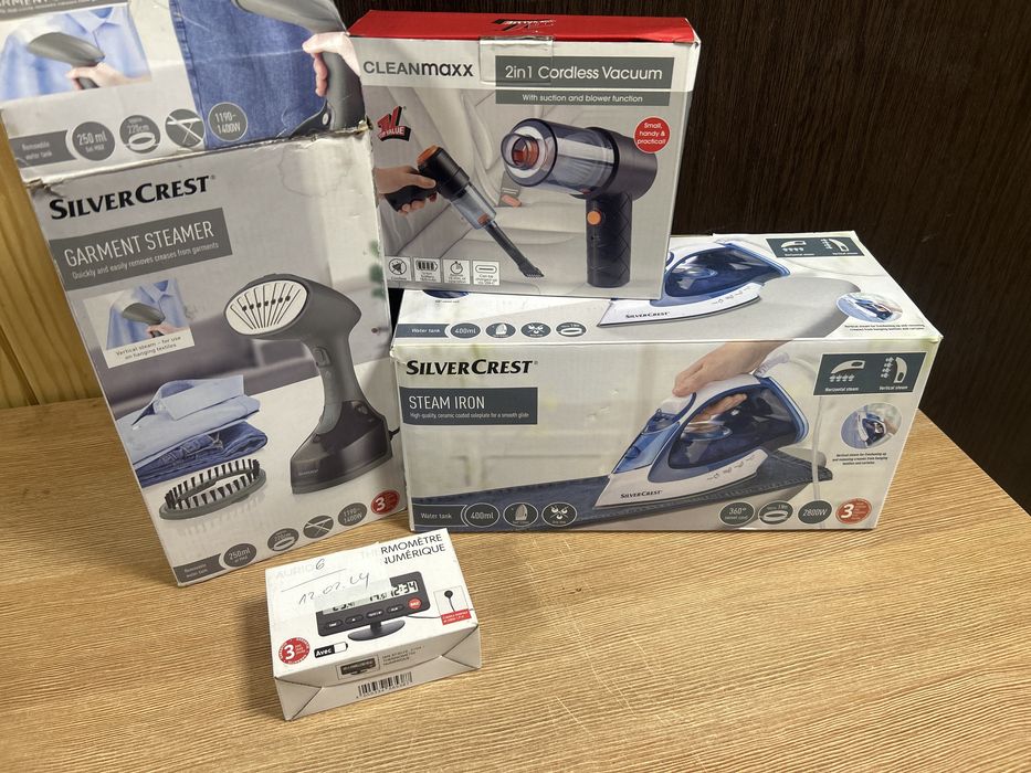 Мини бокс 1 Силверкрест