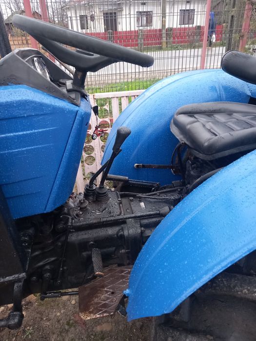 Tractor VR U445 fabricatie Brasov