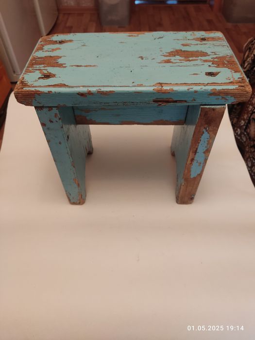 Табурет   дачный