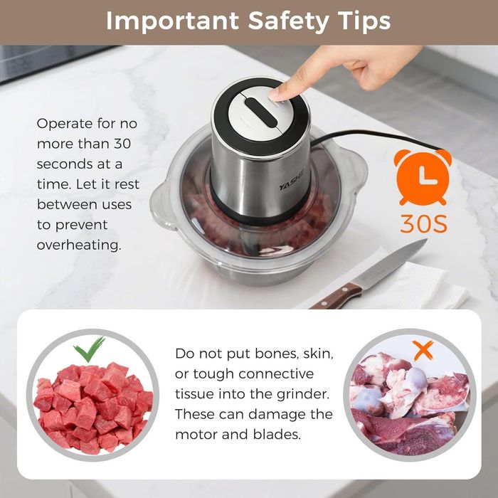 Мини кухненски робот