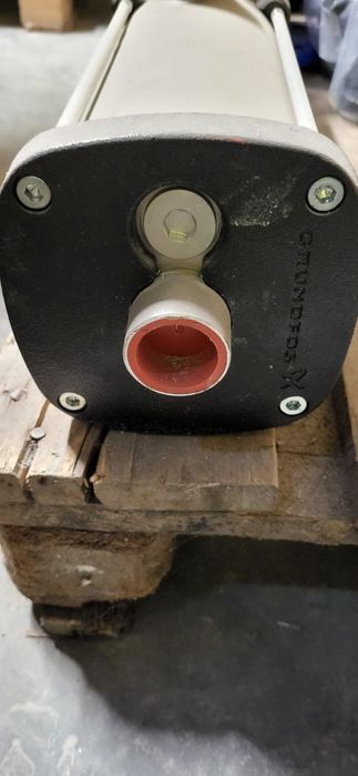 Pompa grundfos de putere