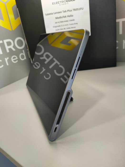 Tableta Lenovo Tab Plus 8GB RAM/256GB/Luna Grey/11.5 inch/Boxe integrate/Stare excelenta! ID2392-AG2