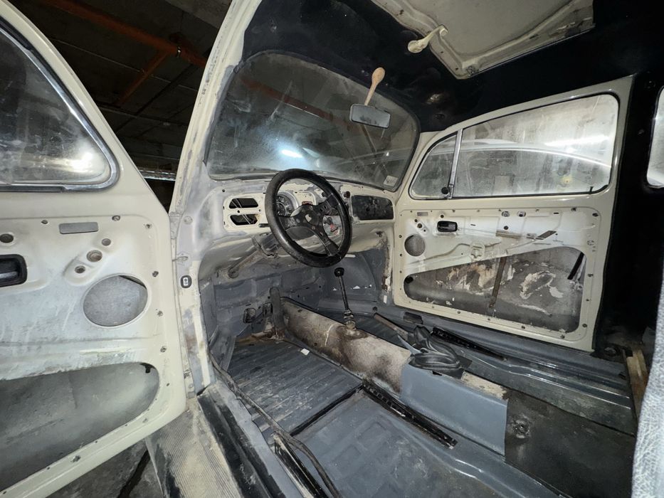 VW Kafer 1968 1200ccm