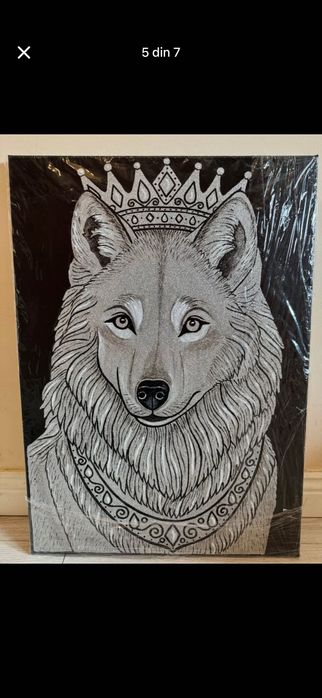 Tablou sclipici de vanzare