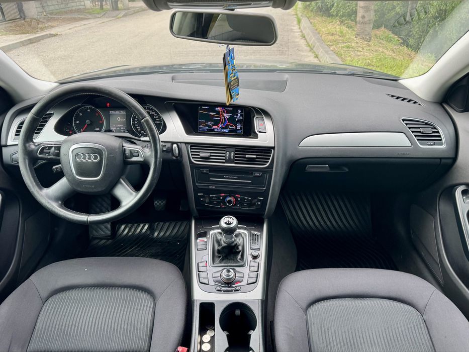 Audi A4 b8 2010 2.0 tdi 170 cai euro 5 inmatriculata
