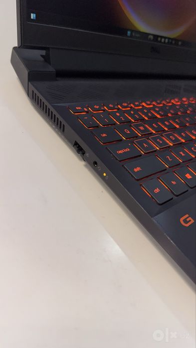 Dell G15 5511 — o‘yin va ish uchun
