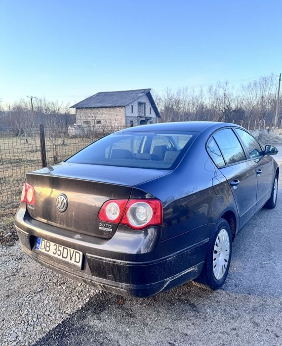 VOLKSWAGEN Passat 2008 — imagine 2