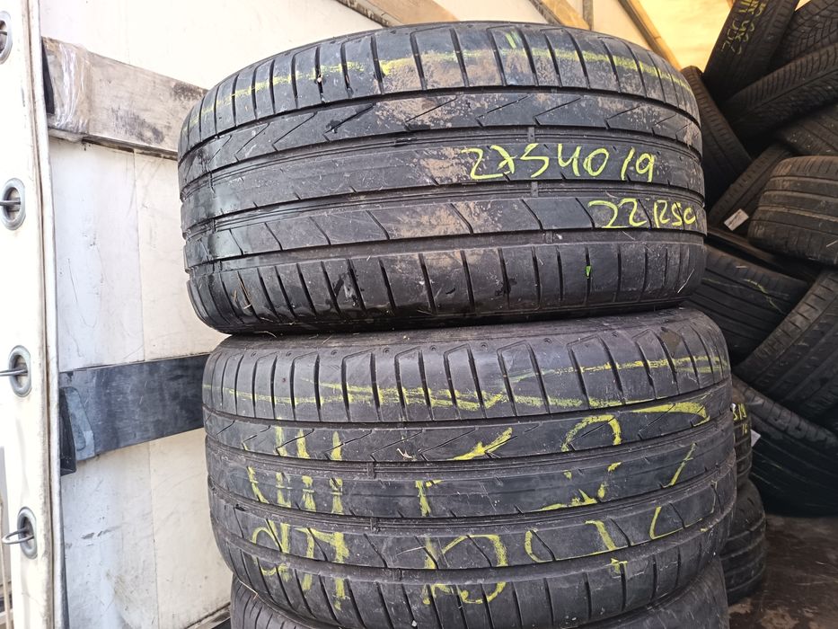 Anvelope vara 275 40 19 hankook runflat 222 5mm