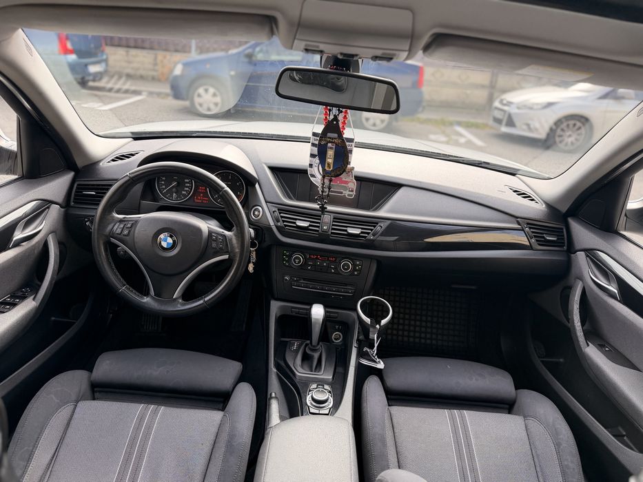 BMW X1 2009 — imagine 5