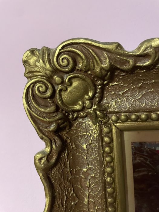 Vând trei rame tablori din lemn