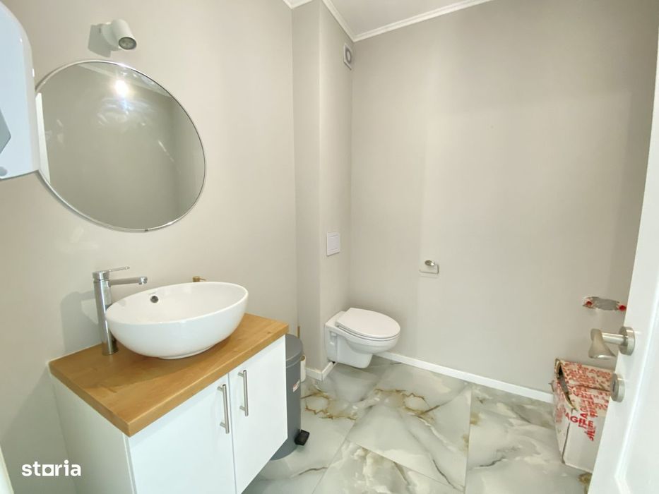 Spatiu comercial 60 mp pe Dna Stanca