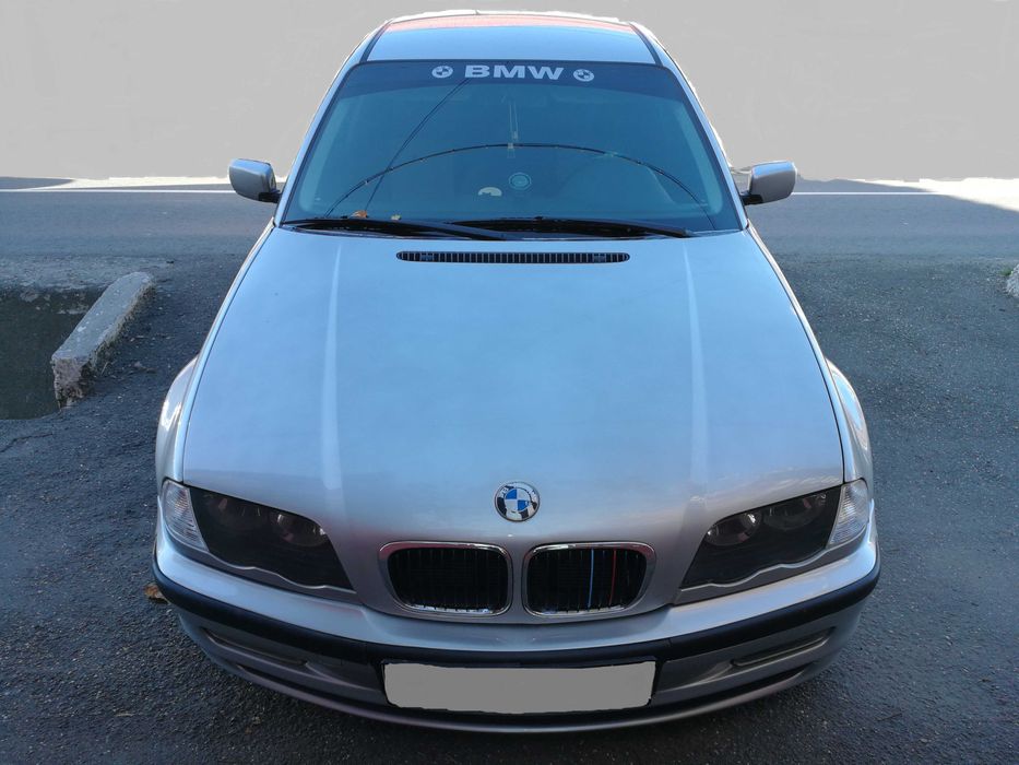 Vand BMW e46 320d.