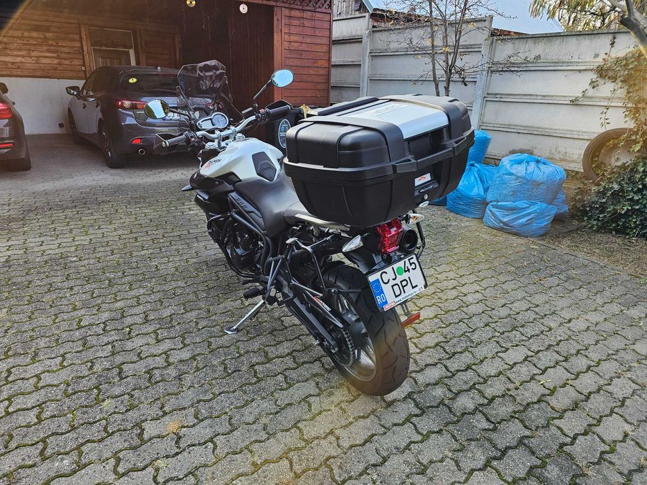 Triumph Tiger 800 ABS 2011