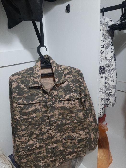 Продам военную форму