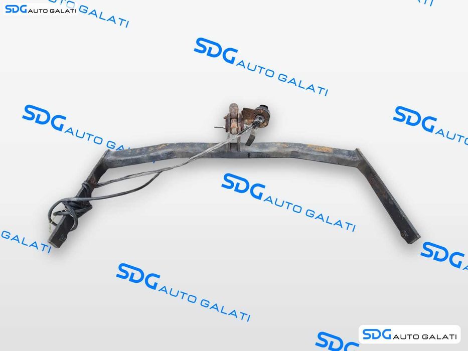 Carlig Remorcare Tractare cu Instalatie Electrica Ford C-Max 2004 - 2010 [LN1765]