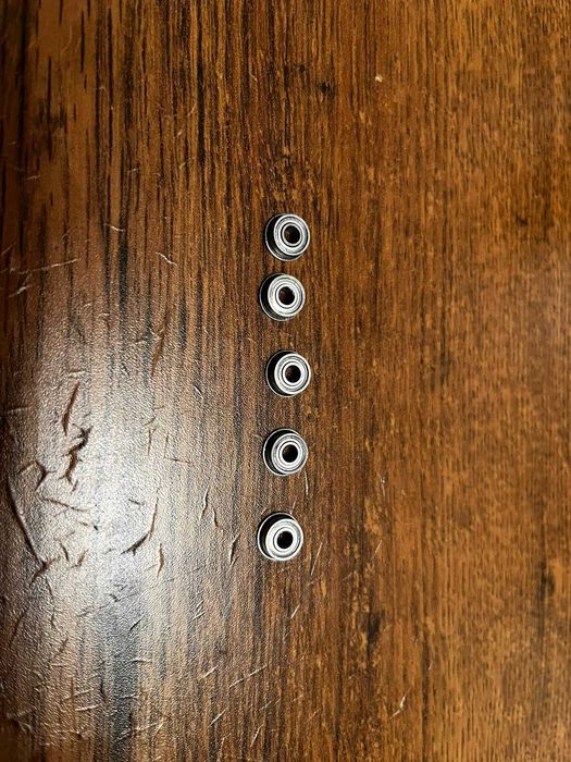 G&G set rulmenti / G&G set rot