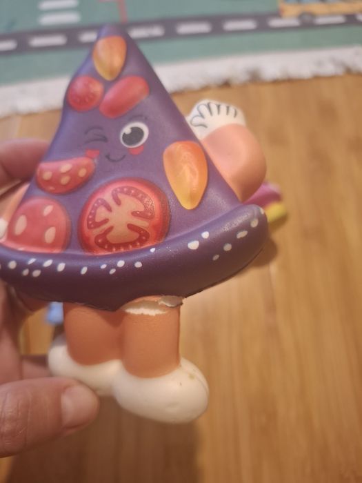 Jucării squishy cu revenire lentă