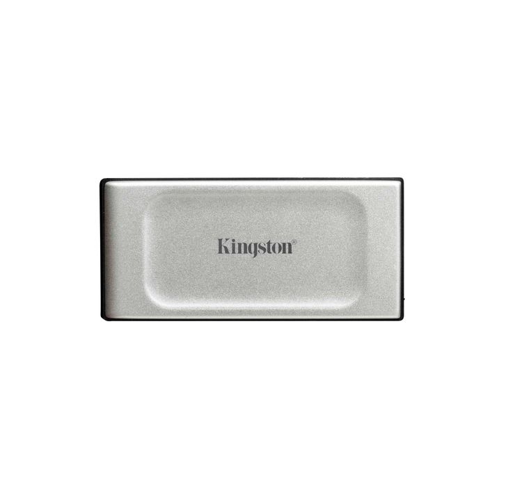 | Внешний диск SSD KINGSTON XS2000 1TB, black USB Type C