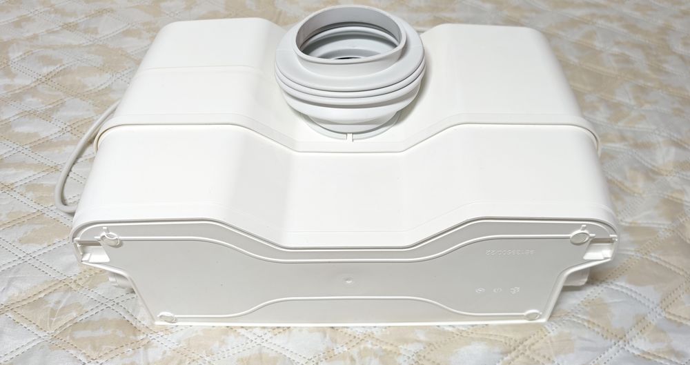 Pompa tocare Sololift2 WC-3 GRUNDFOS, nouă, nefolosită.