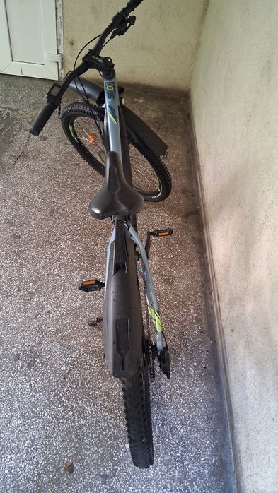 Bicicletă Electrică Rockrider E-ST 100 – Stare excelentă