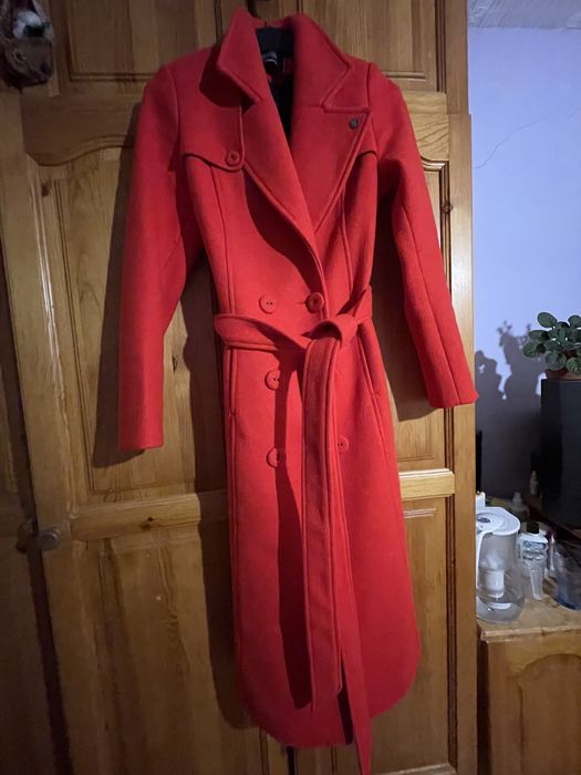 Палто от кашмир на Алесса