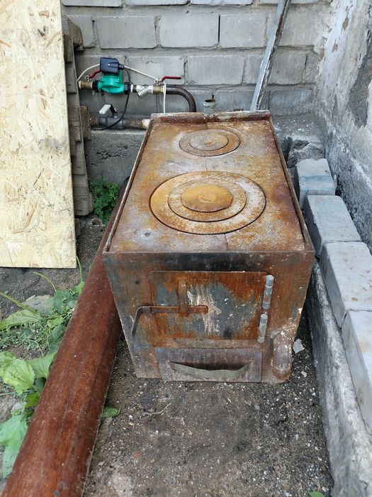 Продам домашнюю печку